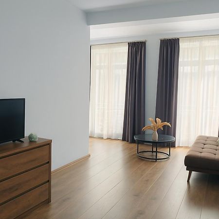 קרלובי וארי Apartments Moravska 24 מראה חיצוני תמונה