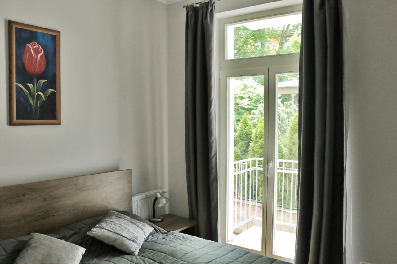 קרלובי וארי Apartments Moravska 24 מראה חיצוני תמונה