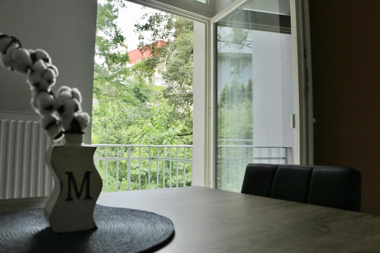 קרלובי וארי Apartments Moravska 24 מראה חיצוני תמונה