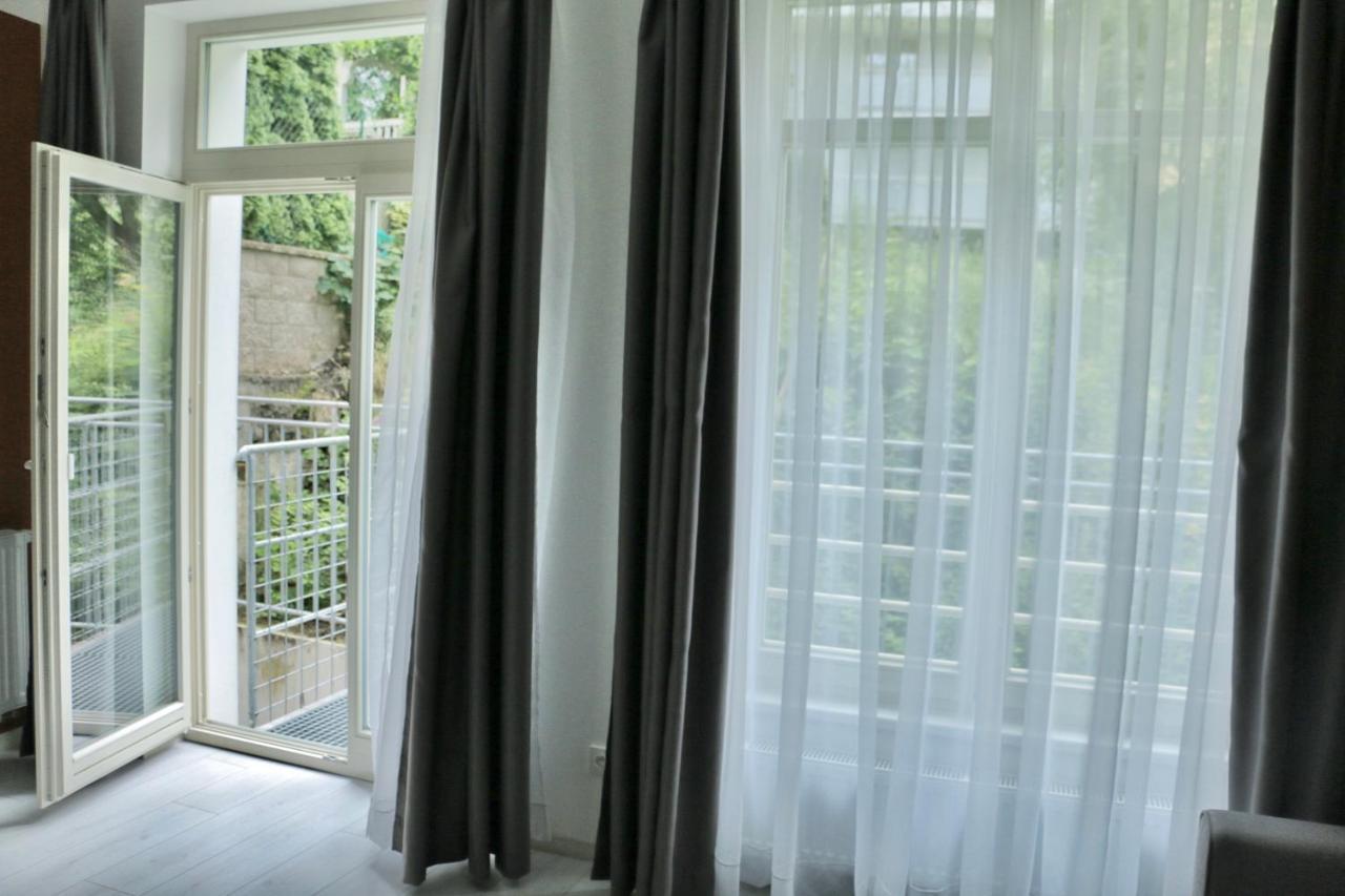 קרלובי וארי Apartments Moravska 24 מראה חיצוני תמונה
