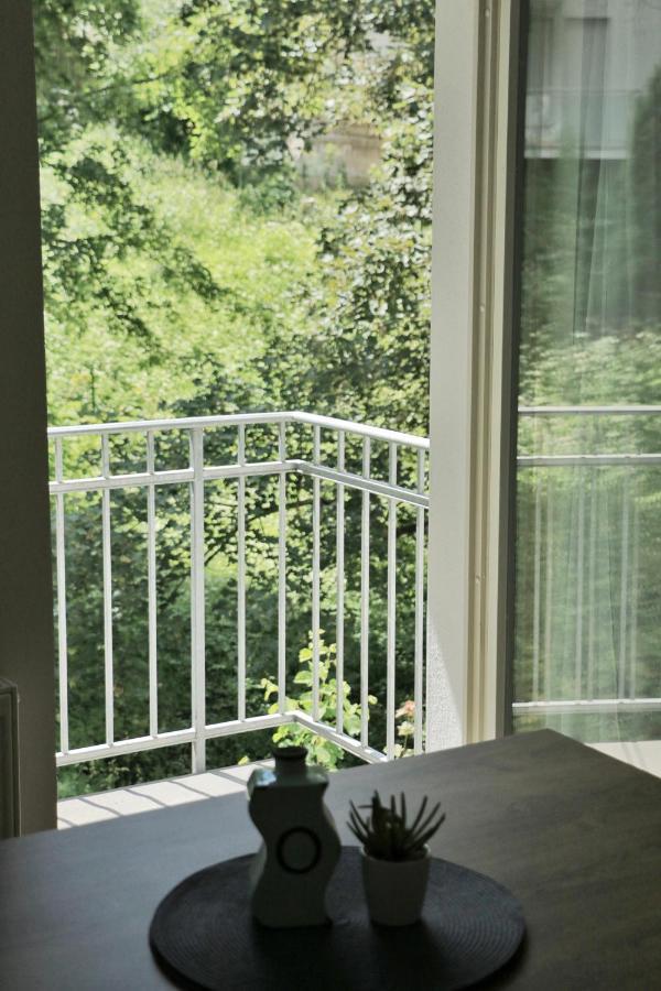 קרלובי וארי Apartments Moravska 24 מראה חיצוני תמונה