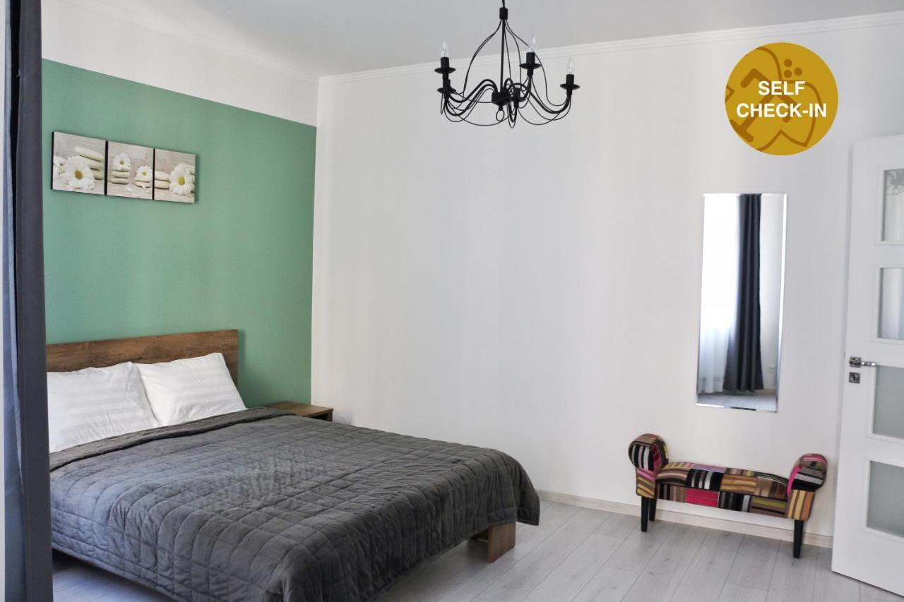 קרלובי וארי Apartments Moravska 24 מראה חיצוני תמונה