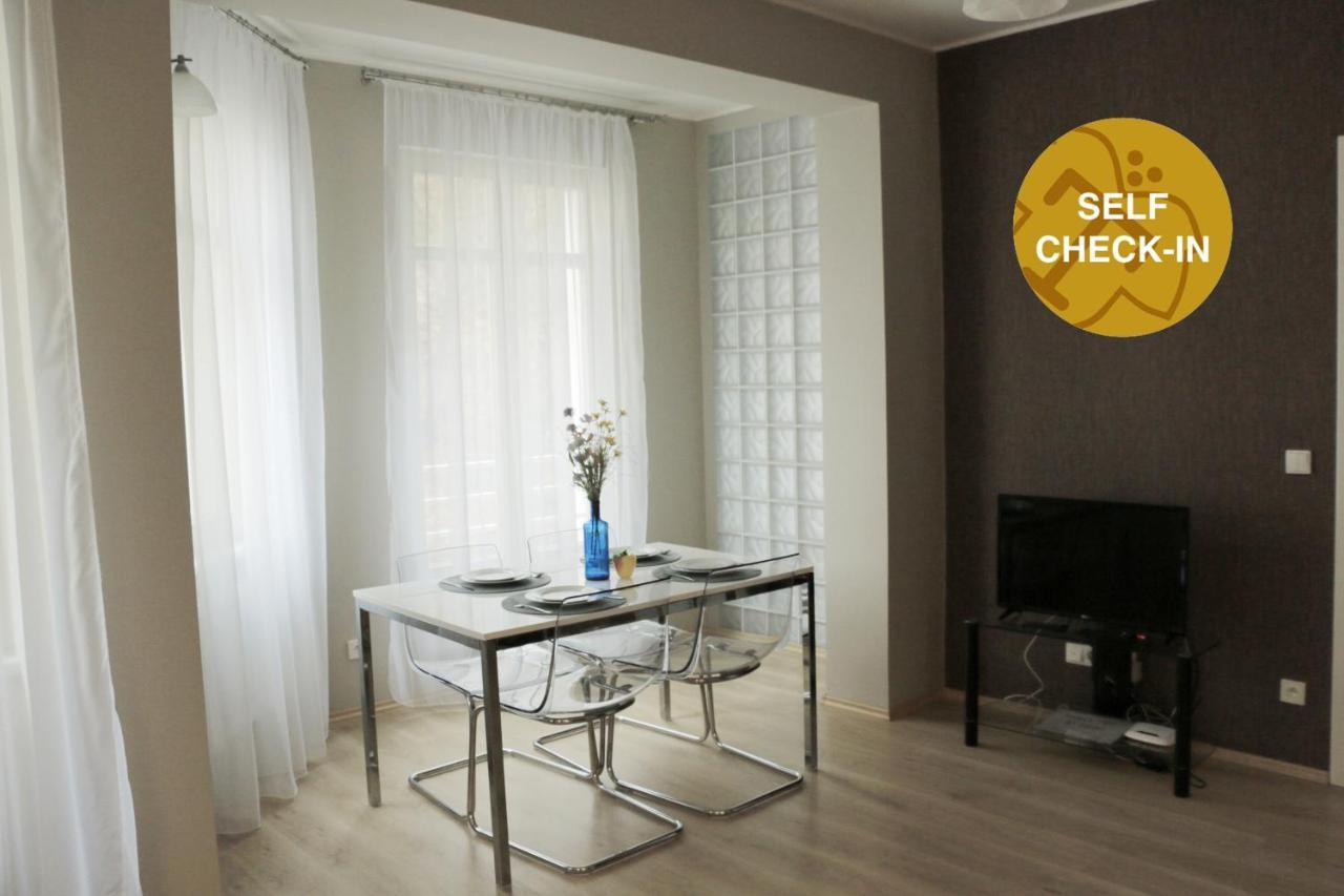 קרלובי וארי Apartments Moravska 24 מראה חיצוני תמונה