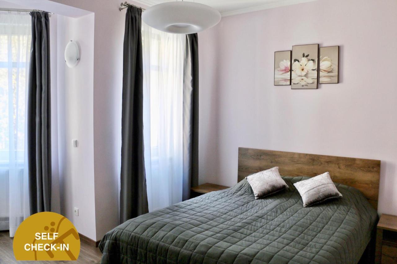 קרלובי וארי Apartments Moravska 24 מראה חיצוני תמונה