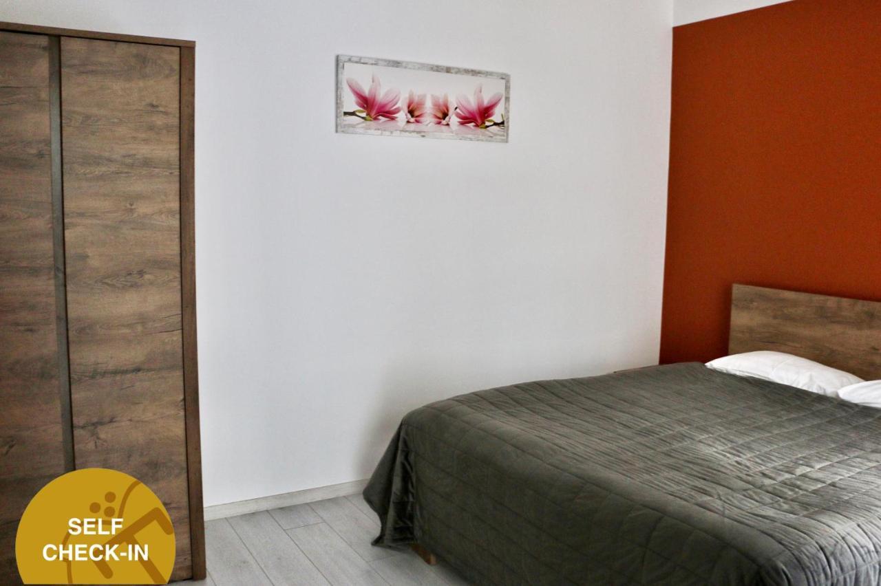 קרלובי וארי Apartments Moravska 24 מראה חיצוני תמונה