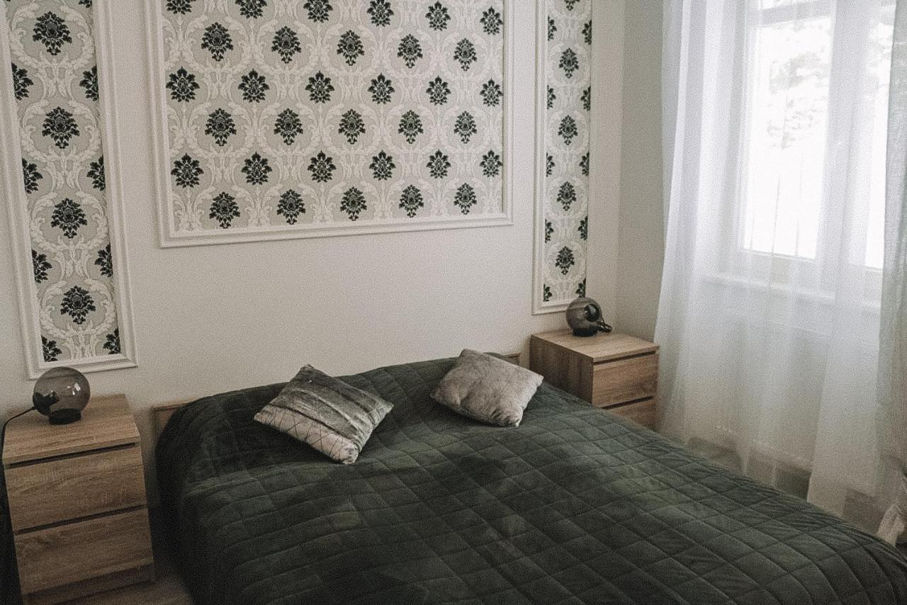 קרלובי וארי Apartments Moravska 24 מראה חיצוני תמונה
