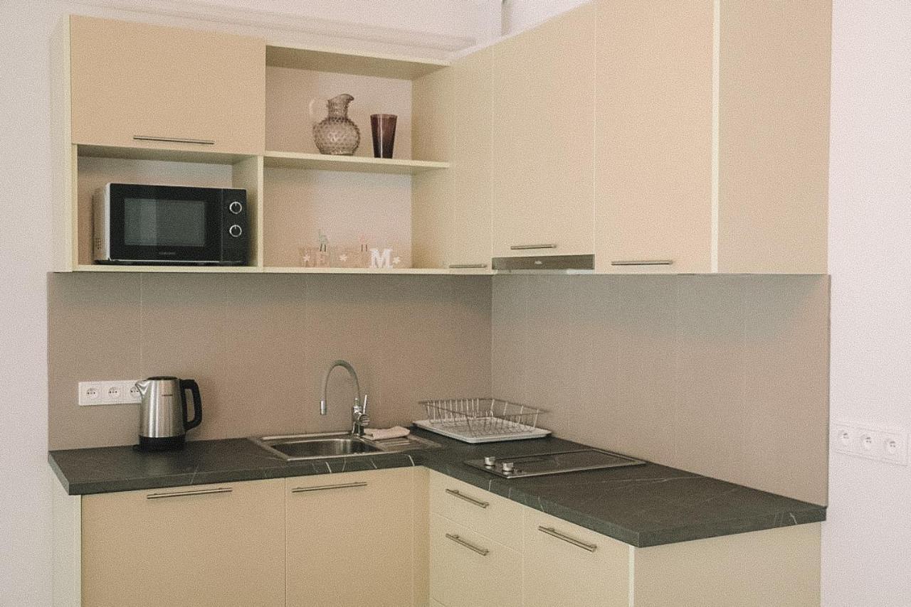 קרלובי וארי Apartments Moravska 24 מראה חיצוני תמונה
