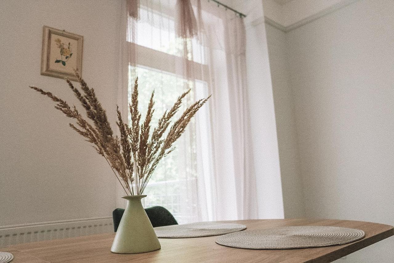 קרלובי וארי Apartments Moravska 24 מראה חיצוני תמונה