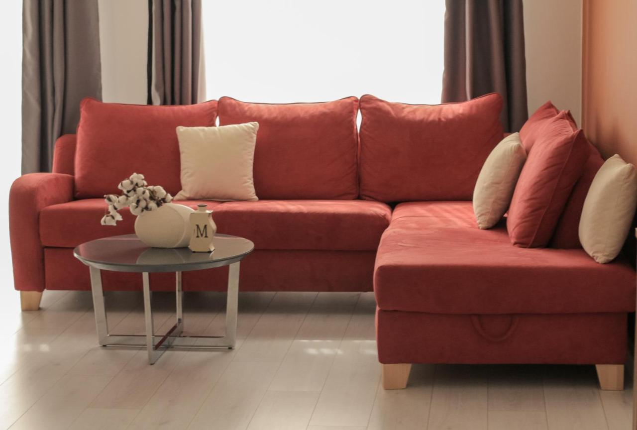 קרלובי וארי Apartments Moravska 24 מראה חיצוני תמונה