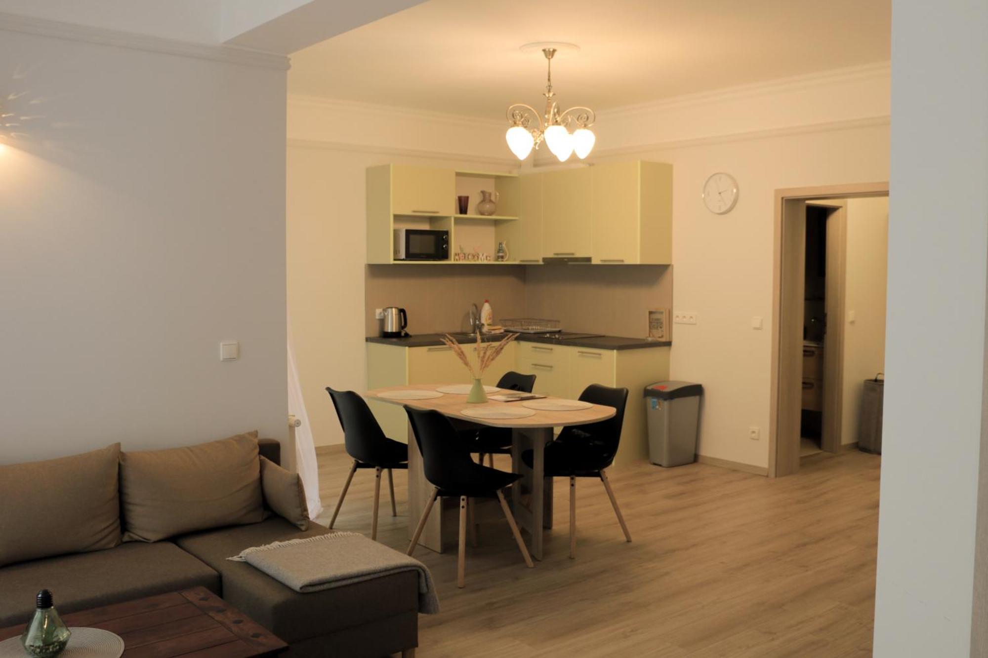 קרלובי וארי Apartments Moravska 24 חדר תמונה