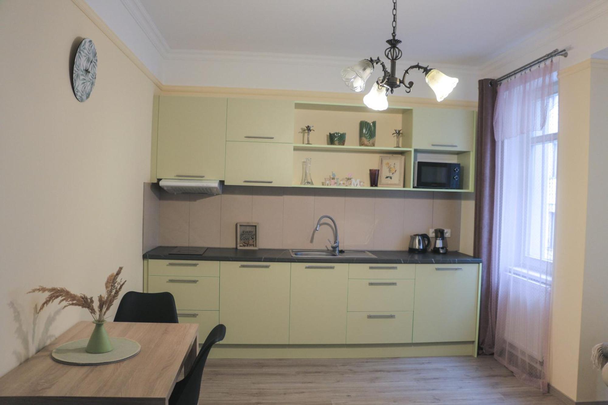 קרלובי וארי Apartments Moravska 24 מראה חיצוני תמונה