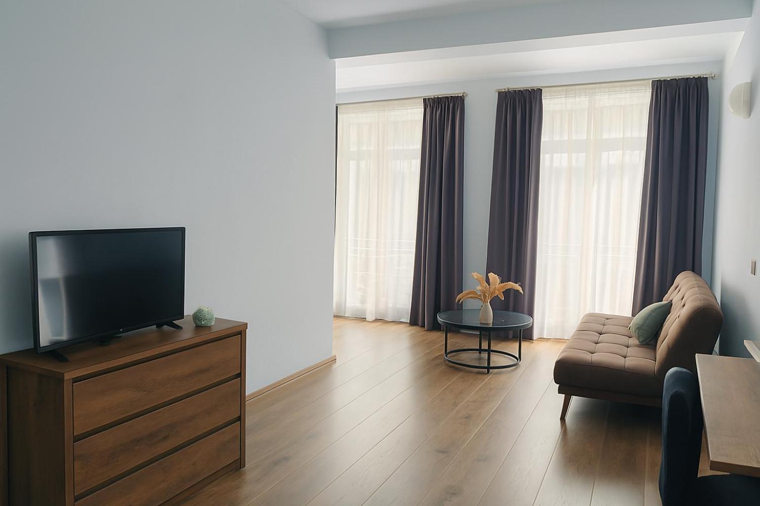 קרלובי וארי Apartments Moravska 24 מראה חיצוני תמונה