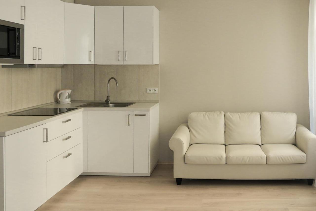 קרלובי וארי Apartments Moravska 24 מראה חיצוני תמונה