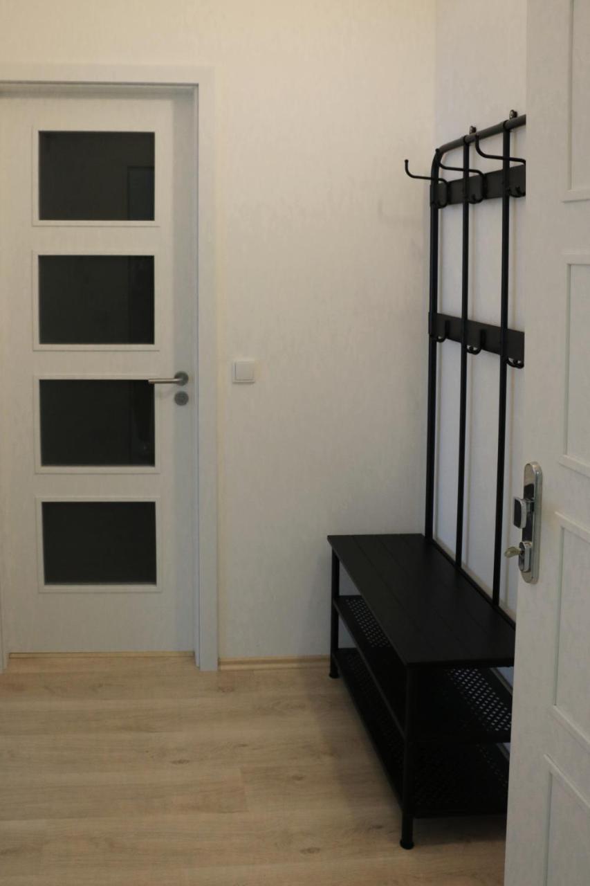 קרלובי וארי Apartments Moravska 24 מראה חיצוני תמונה
