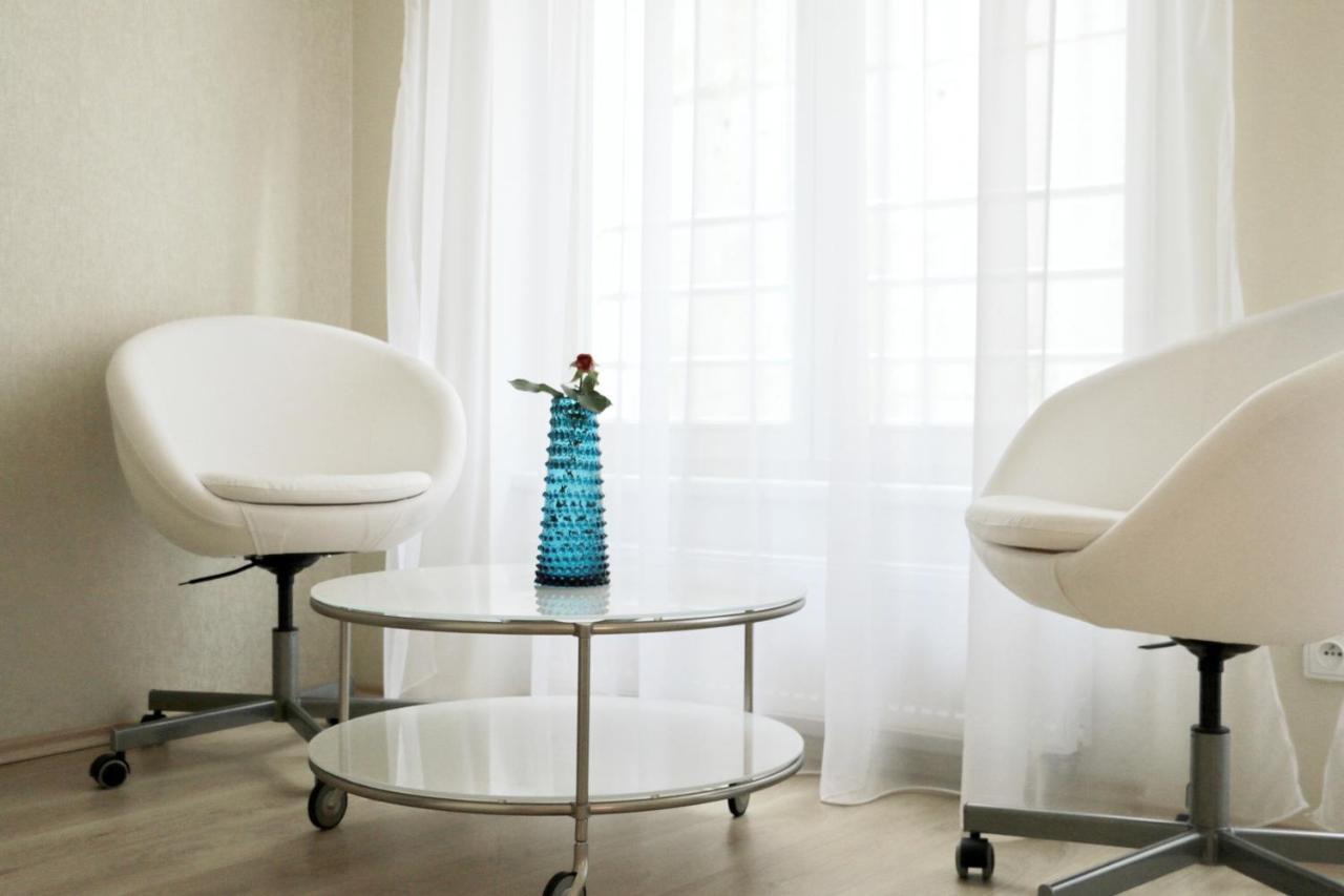 קרלובי וארי Apartments Moravska 24 מראה חיצוני תמונה
