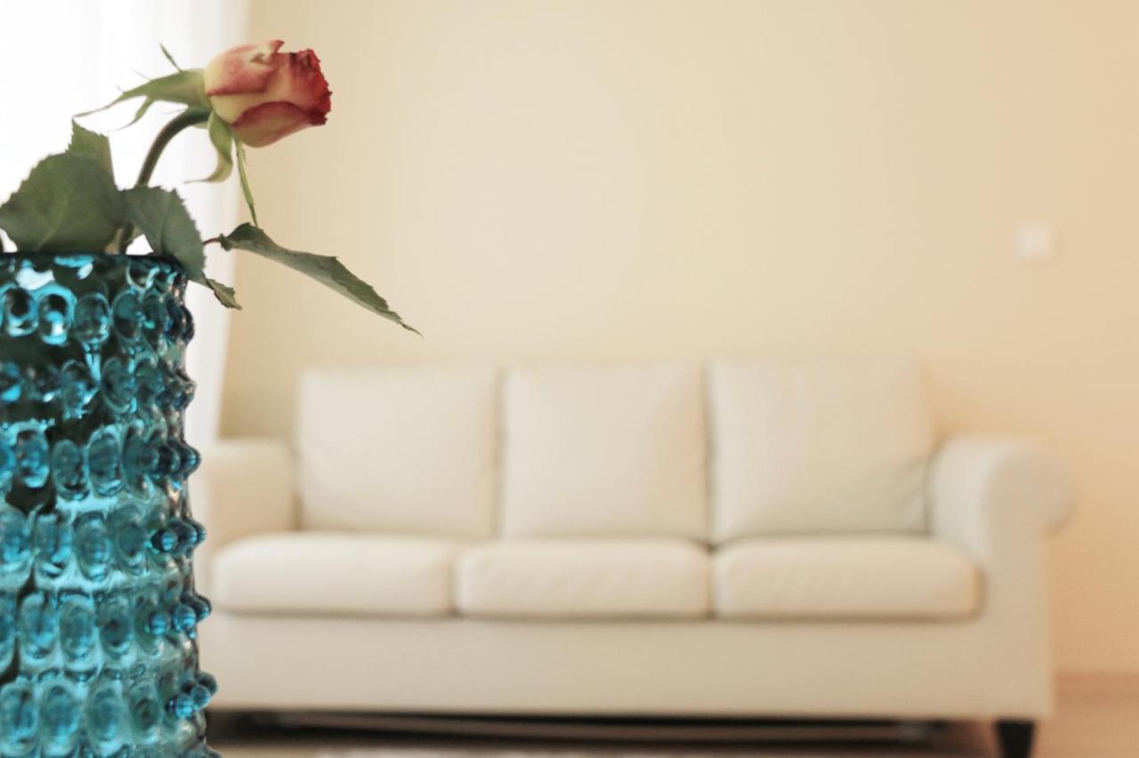 קרלובי וארי Apartments Moravska 24 מראה חיצוני תמונה