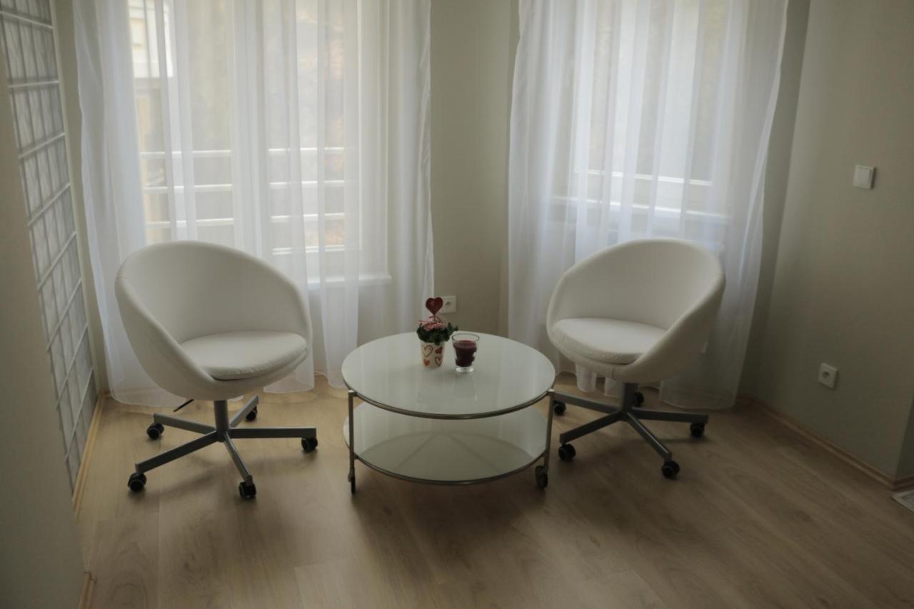 קרלובי וארי Apartments Moravska 24 מראה חיצוני תמונה