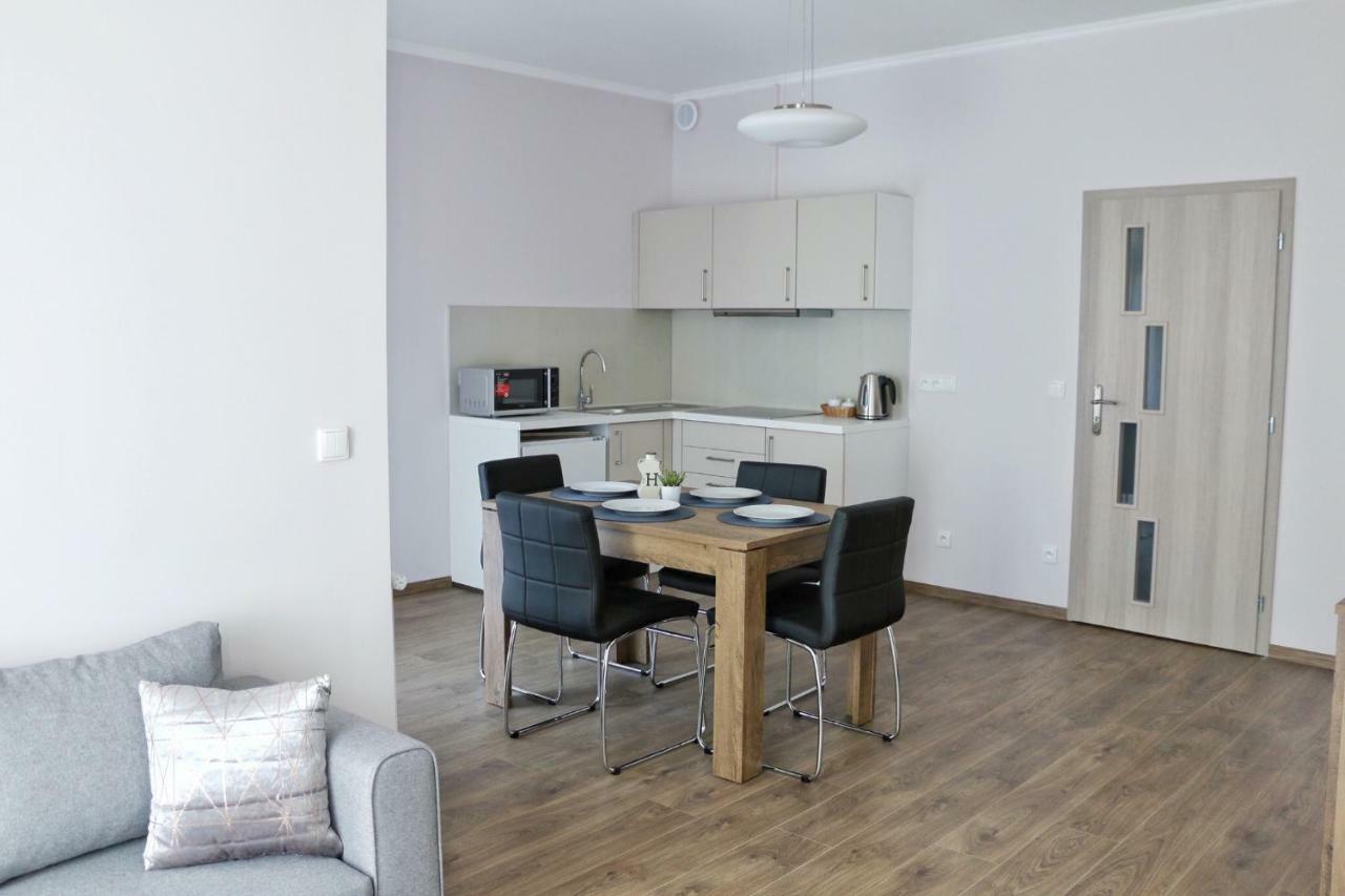 קרלובי וארי Apartments Moravska 24 מראה חיצוני תמונה