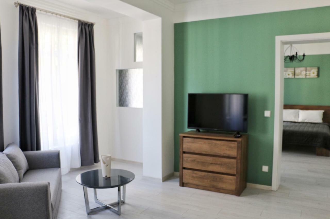 קרלובי וארי Apartments Moravska 24 מראה חיצוני תמונה