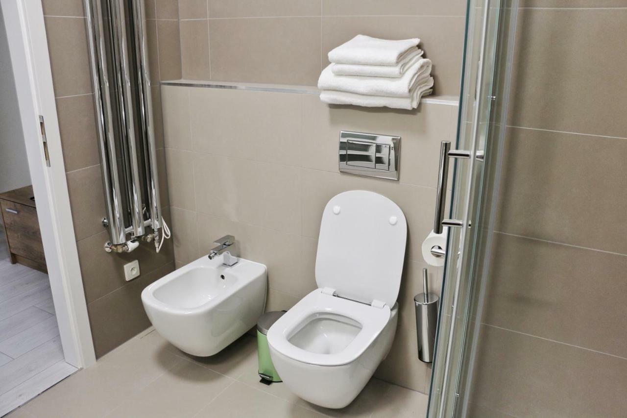 קרלובי וארי Apartments Moravska 24 מראה חיצוני תמונה