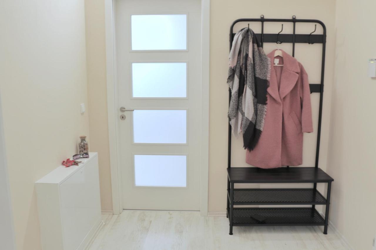 קרלובי וארי Apartments Moravska 24 מראה חיצוני תמונה