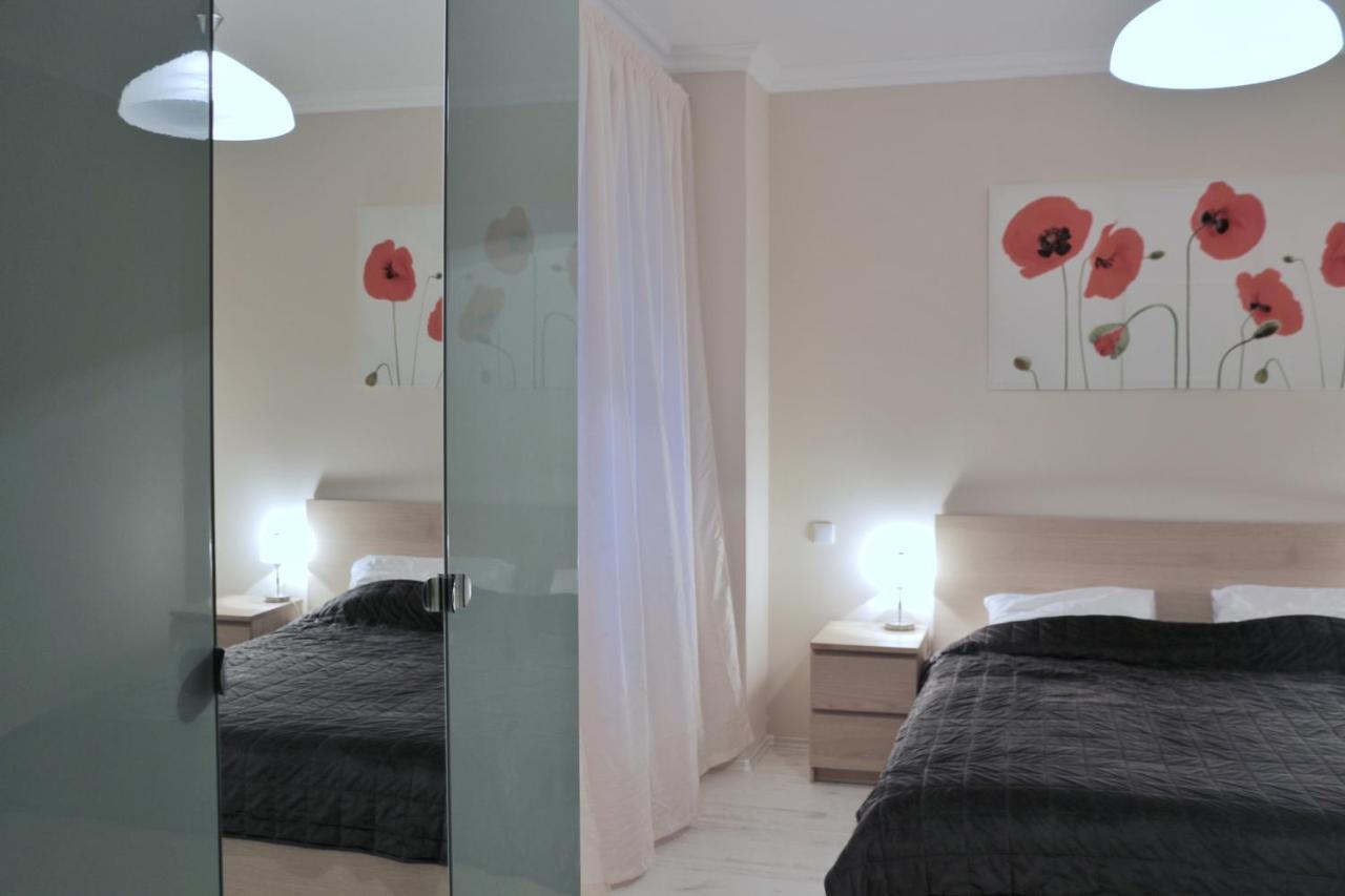 קרלובי וארי Apartments Moravska 24 מראה חיצוני תמונה